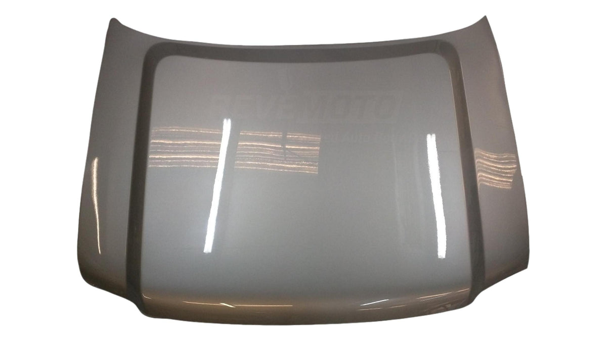 2007-2017 Ford Expedition Hood Painted (Steel) Silver Birch Metallic (JP) 7L1Z16612A FO1230277