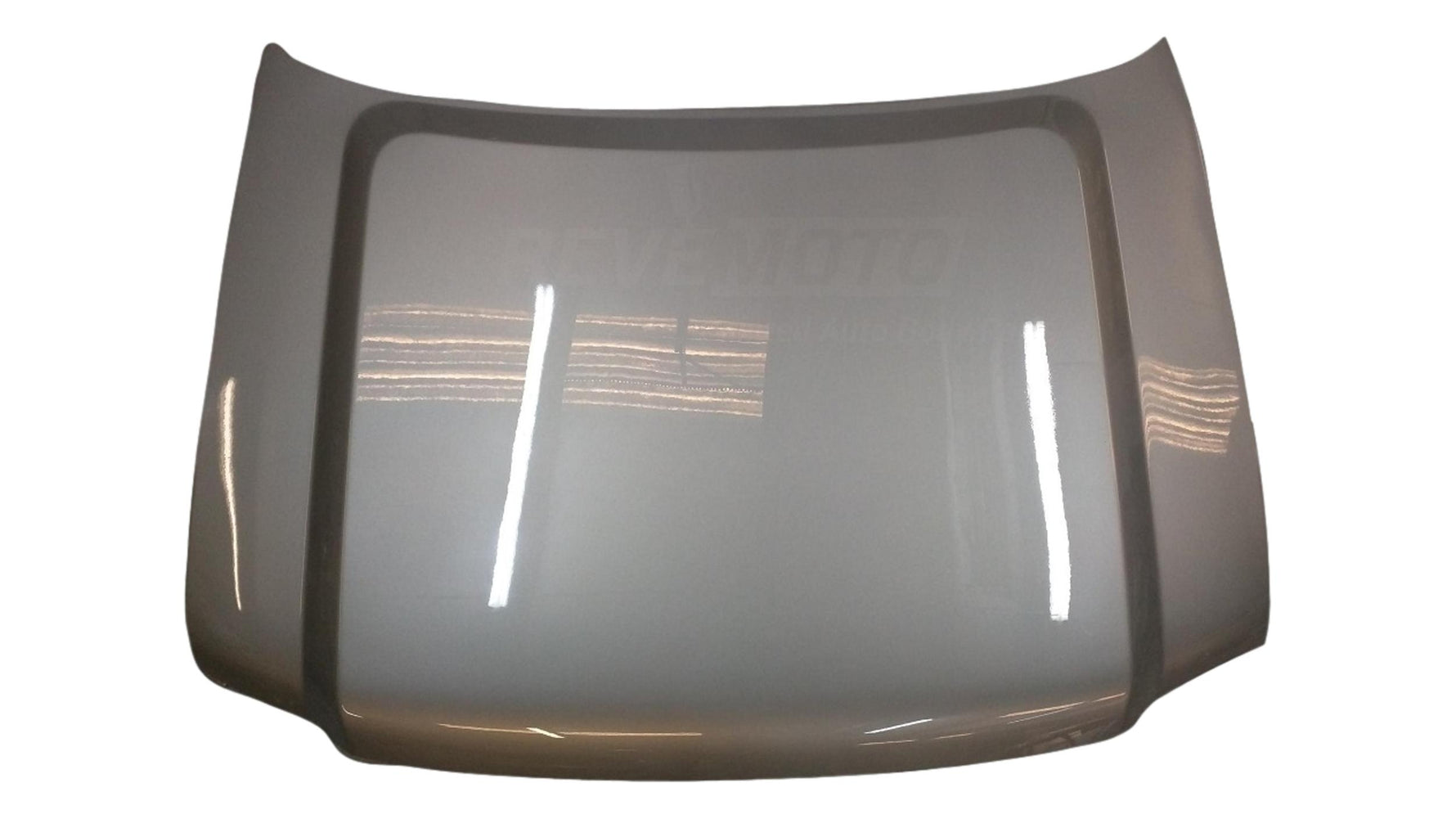 2007-2017 Ford Expedition Hood Painted (Steel) Silver Birch Metallic (JP) 7L1Z16612A FO1230277