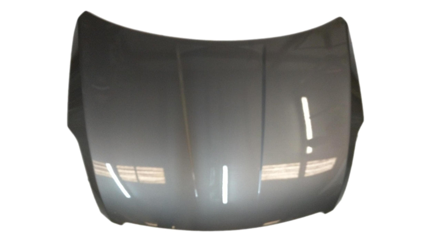 2007-2009 Nissan Altima Hood Painted Precision Gray Metallic (W40) 65100JA00D NI1230173