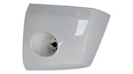 2004-2007 Nissan Titan Front End Cap Painted Nordic White (Q10) 620257S220 (Left, Driver-Side)