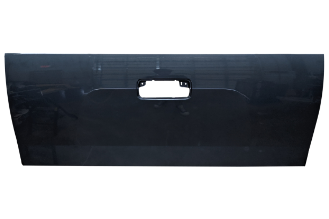 2007 Toyota Tundra Tailgate Painted Slate Metallic (1F9) 657000C072 TO1900112 ReveMoto Painted Auto Parts Replacement