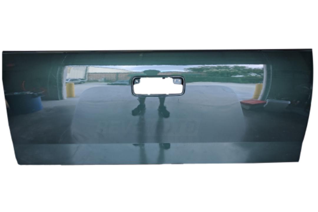 2007 Toyota Tundra Tailgate Painted Timberland Mica (6T8) 657000C072 TO1900112 ReveMoto Painted Auto Parts Replacement