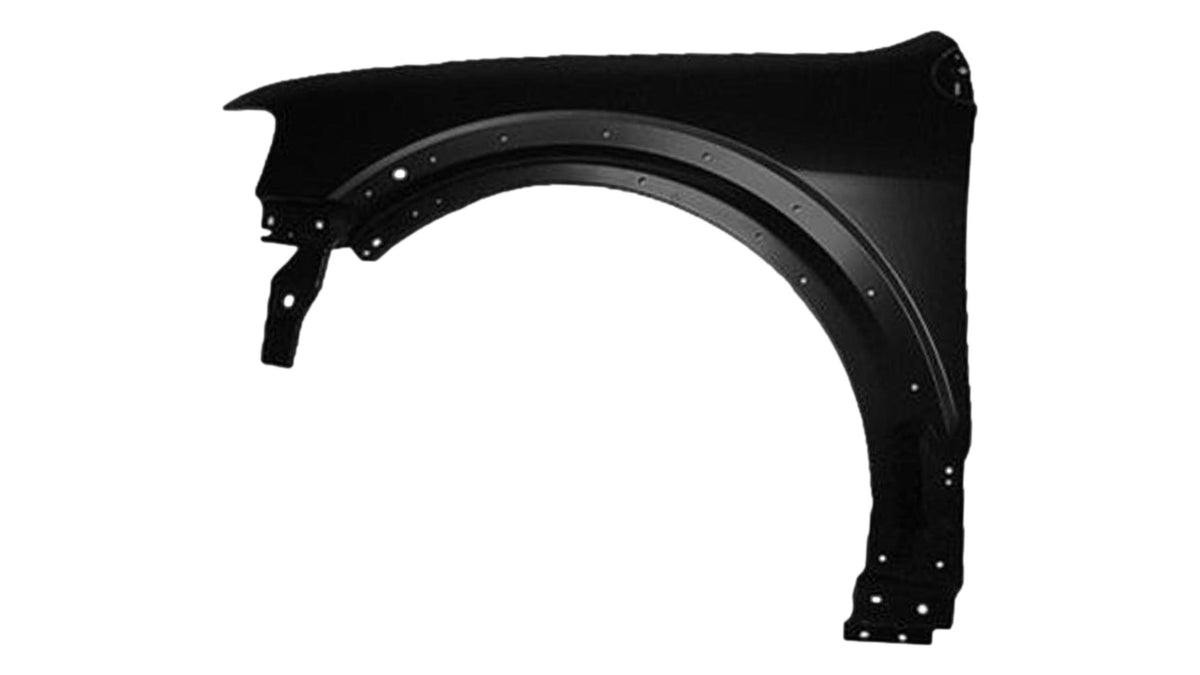 2008-2009 Ford Taurus X Fender Painted Driver-Side 8F9Z16006A FO1240265