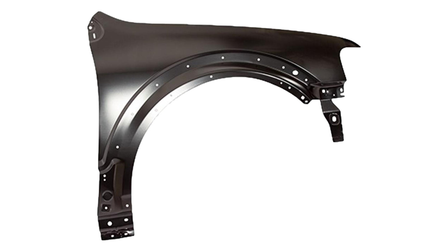 2008-2009 Ford Taurus X Fender PaintedPassenger-Side 8F9Z16005A FO1241265