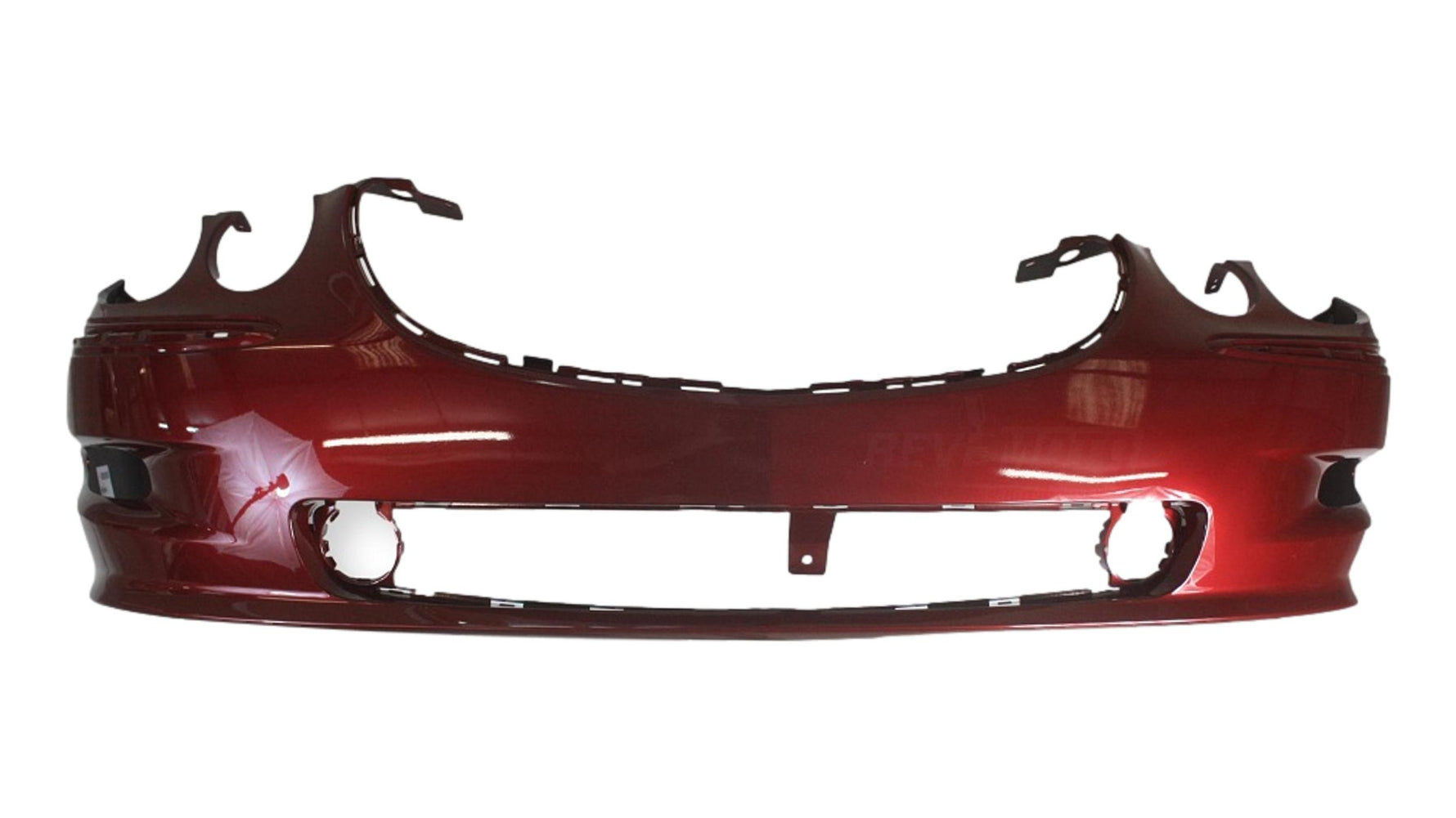 2008-2009 Buick Lacrosse Front Bumper Painted Red Jewel Tintcoat Metallic (WA301N)