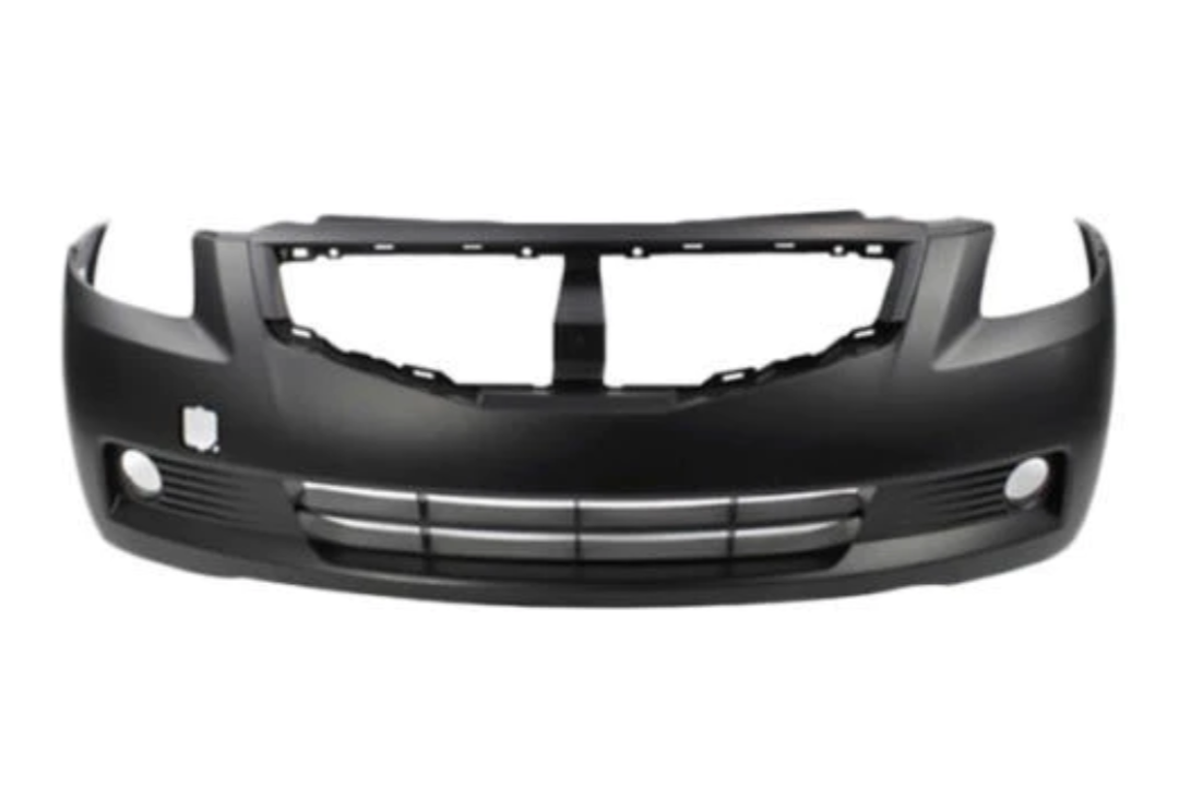 2008-2009 Nissan Altima Front Bumper Painted 62022JB100 NI1000250 ReveMoto Painted Auto Parts Replacement