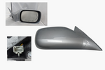 2008-2009 Toyota Avalon Side View Mirror Painted (Limited Models) 87910AC906 Classic Silver Metallic (1F7) ReveMoto Painted Auto Body Parts