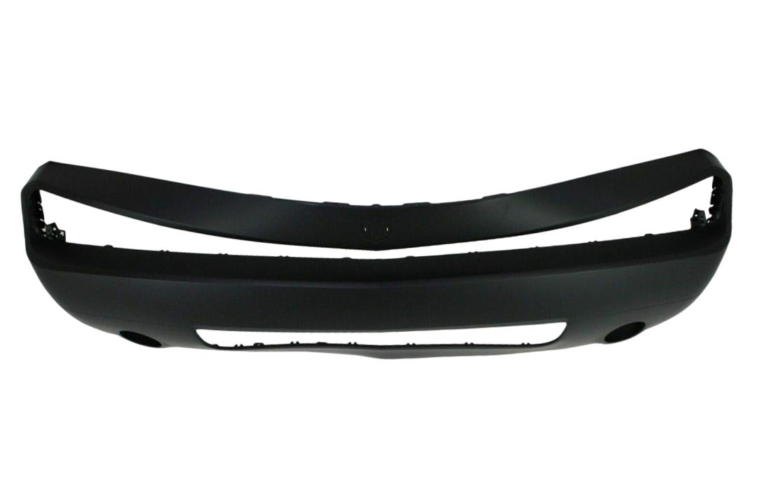 2008-2010 Dodge Challenger Front Bumper Painted 68043387AB CH1000969