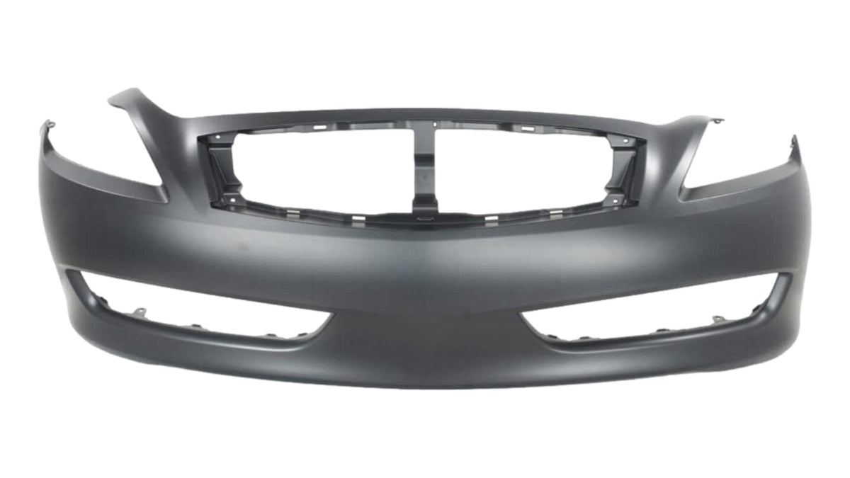 2008-2010 Infiniti G37 - Front Bumper Painted (WITHOUT- Sport Package) 62022JL00H IN1000245