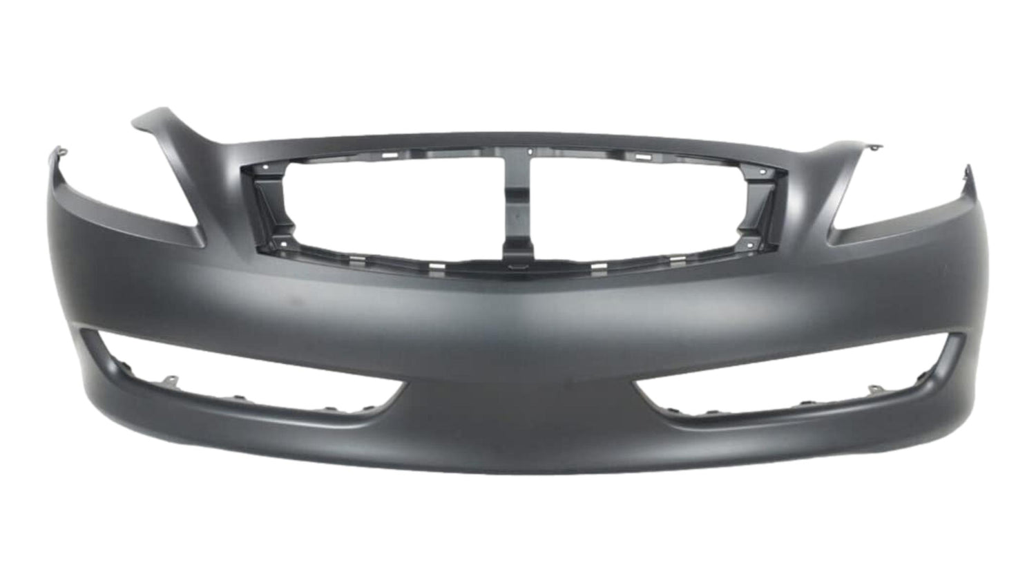 2008-2010 Infiniti G37 - Front Bumper Painted (WITHOUT- Sport Package) 62022JL00H IN1000245