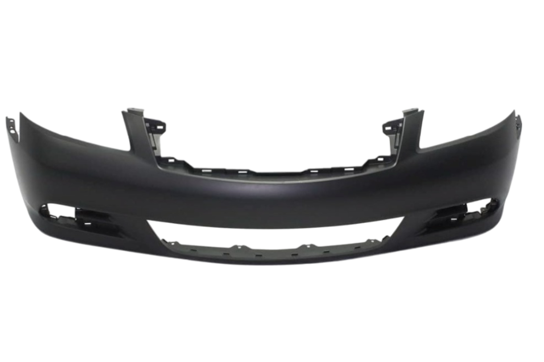 2008-2010 Infiniti M45 Front Bumper Painted 62022EJ70J IN1000241 ReveMoto Painted Auto Parts Replacement