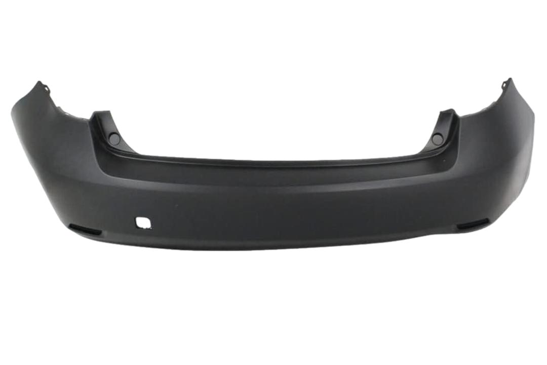 2008-2011 Subaru Impreza Rear Bumper Painted_Wagon__WITHOUT-Spoiler_Sport Package_Except-STI__57704FG010_SU1100160