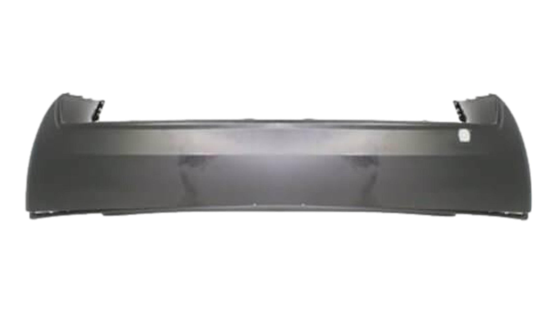 2008-2013 Cadillac CTS Rear Bumper Painted (w/o Park Assist) 15896232 GM1100813