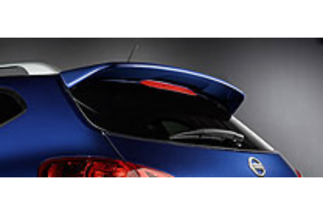 2008-2013 Nissan Rogue Spoiler Painted ABS211
