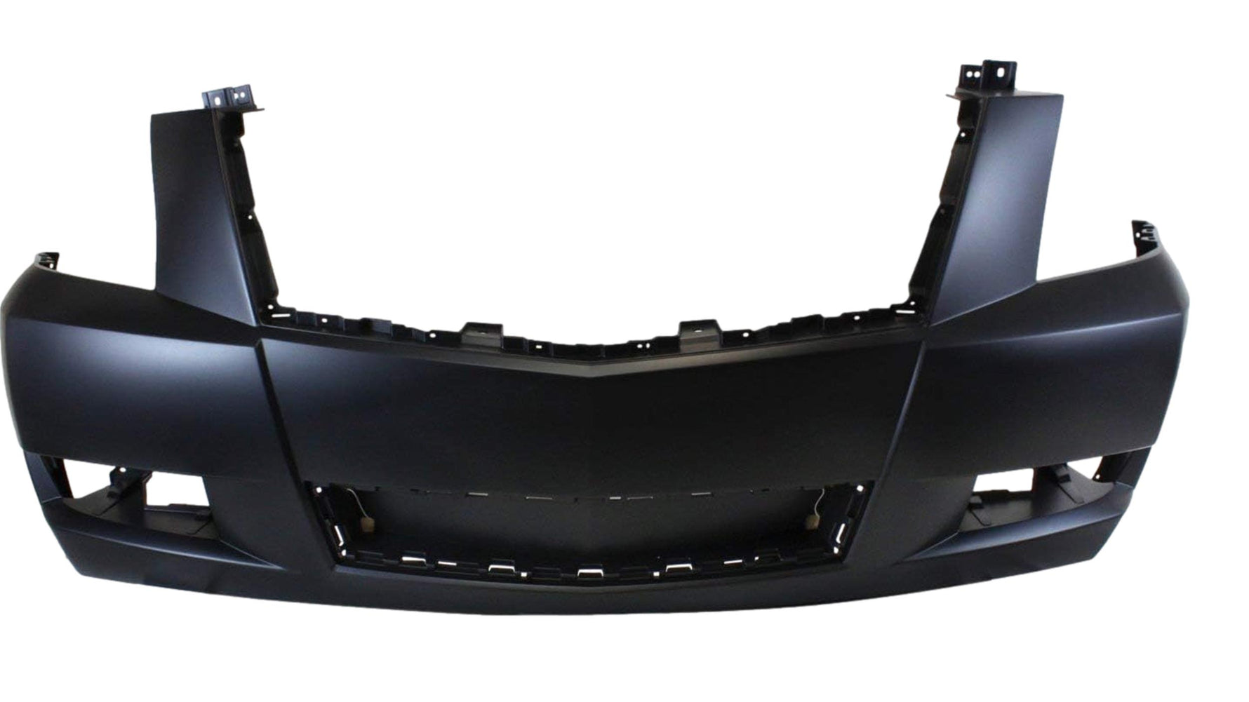 2008-2014 Cadillac Escalade ESV Front Bumper Painted (Platinum) 25975452 GM1000899_clipped_rev_1