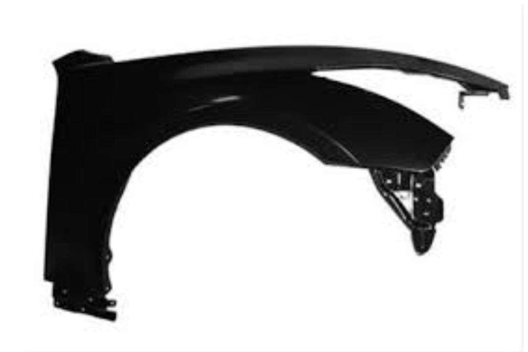 2008-2013 Infiniti G37 Fender Painted Right Passenger-Side F3100JL0MA IN1241114