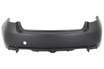 2008-2014 Subaru Impreza/WRX/STI Rear Bumper Painted (Sedan)_ 57704FG070_ SU1100163