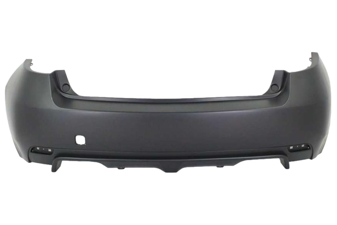 2008-2014 Subaru Impreza/WRX/STI Rear Bumper Painted (Sedan)_ 57704FG070_ SU1100163