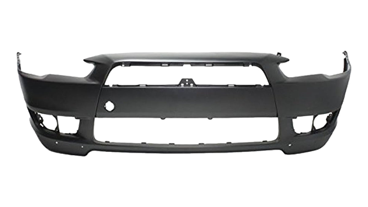 2008-2012 Mitsubishi Lancer Front Bumper Painted 6400B914 OEM