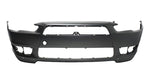 2008-2012 Mitsubishi Lancer Front Bumper Painted 6400B914 OEM