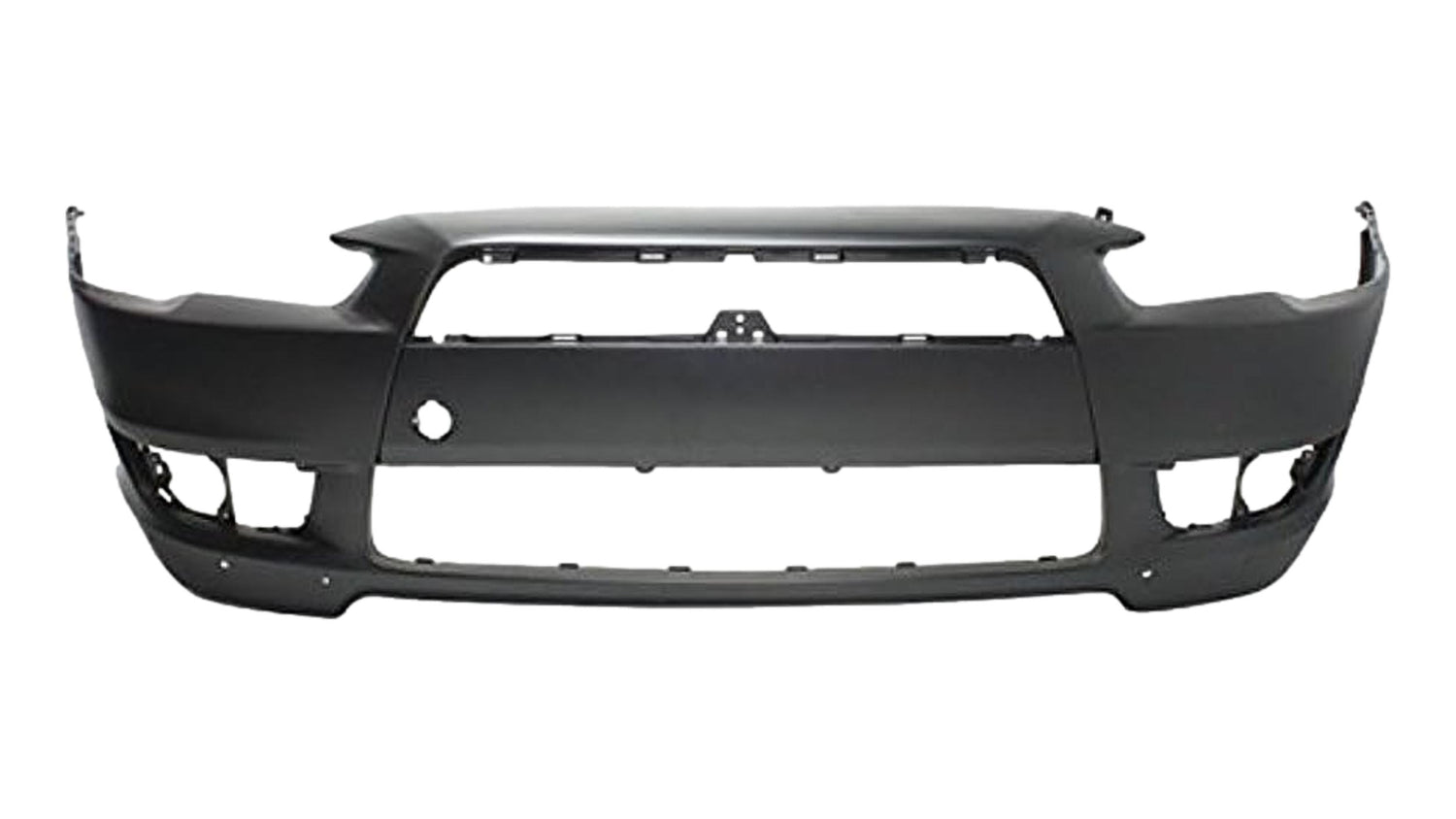 2008-2012 Mitsubishi Lancer Front Bumper Painted 6400B914 OEM