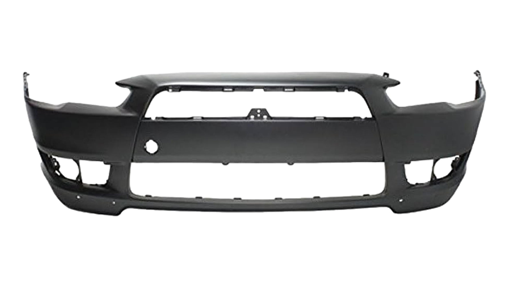 2008-2012 Mitsubishi Lancer Front Bumper Painted 6400B914 OEM