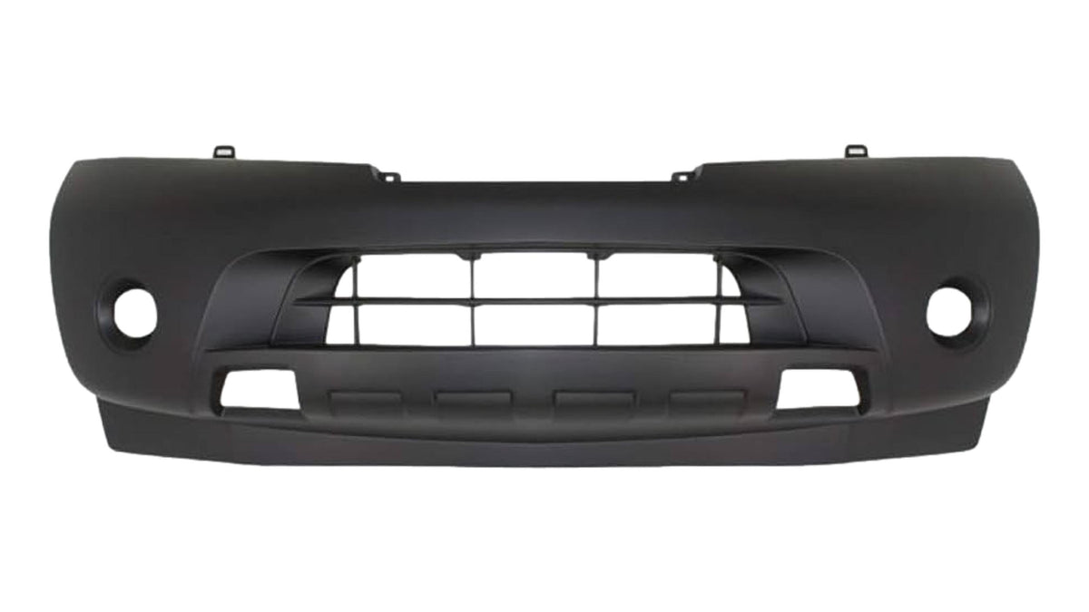 2008-2015 Nissan Armada Front Bumper Painted (w/ Park Assist) 62022ZQ10A NI1000252