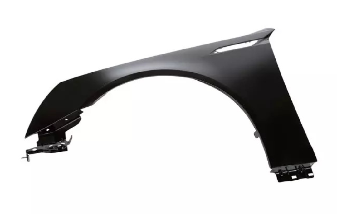 2008-2015 Cadillac CTS Fender Painted Left, Driver-Side GM1240353 20851340