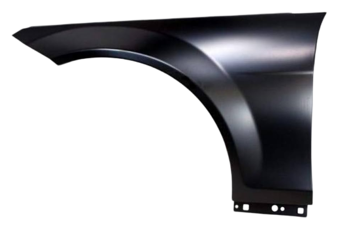 2008-2015 Mercedes-Benz C 350 Fender Painted (Aftermarket) 2048801318