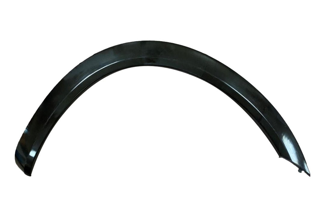 2008-2015 Nissan Armada Fender Flare Painted (Front) (Left, Driver-Side) 63811ZQ00B NI1290106 ReveMoto Painted Auto Parts Replacement