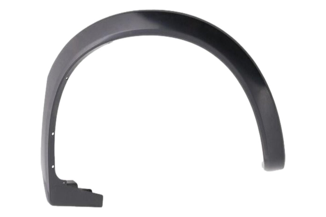 2008-2015 Nissan Armada Fender Flare Painted (Rear Driver-Side) 93829ZQ00B ReveMoto Painted Auto Parts Replacement