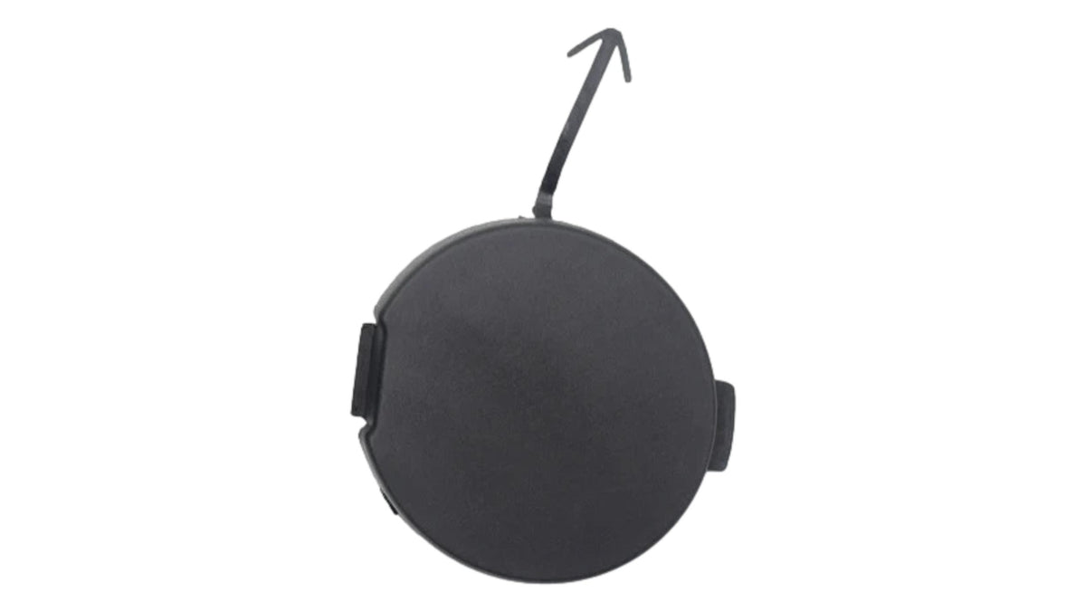 2008-2017 Mitsubishi Lancer - Rear Tow Hook Cover Painted (OEM Only) 6410A436