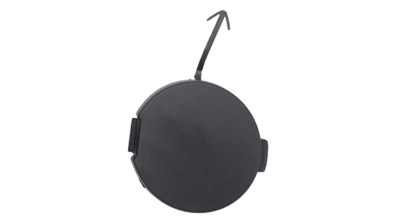 2008-2017 Mitsubishi Lancer - Rear Tow Hook Cover Painted (OEM Only) 6410A436