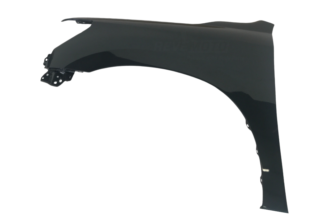 2008-2025 Toyota Sequoia Fender Painted (OEM) Slate Metallic (1F9) 538020C170 ReveMoto Painted Auto Body Parts