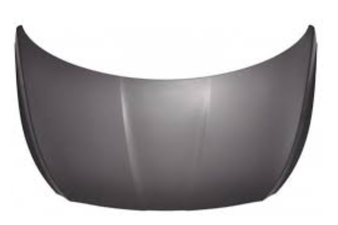 2008 Infiniti FX35 Hood Painted FEA00CG0MM
