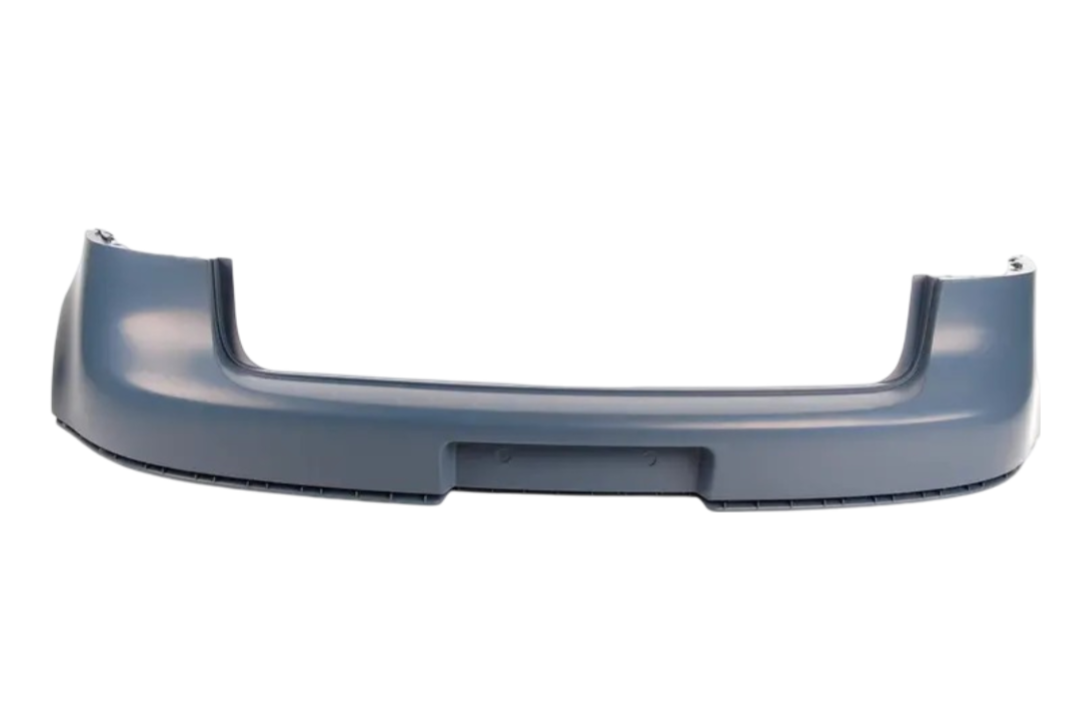 2008 Volkswagen R32 Rear Bumper Painted 1K6807417CGRU