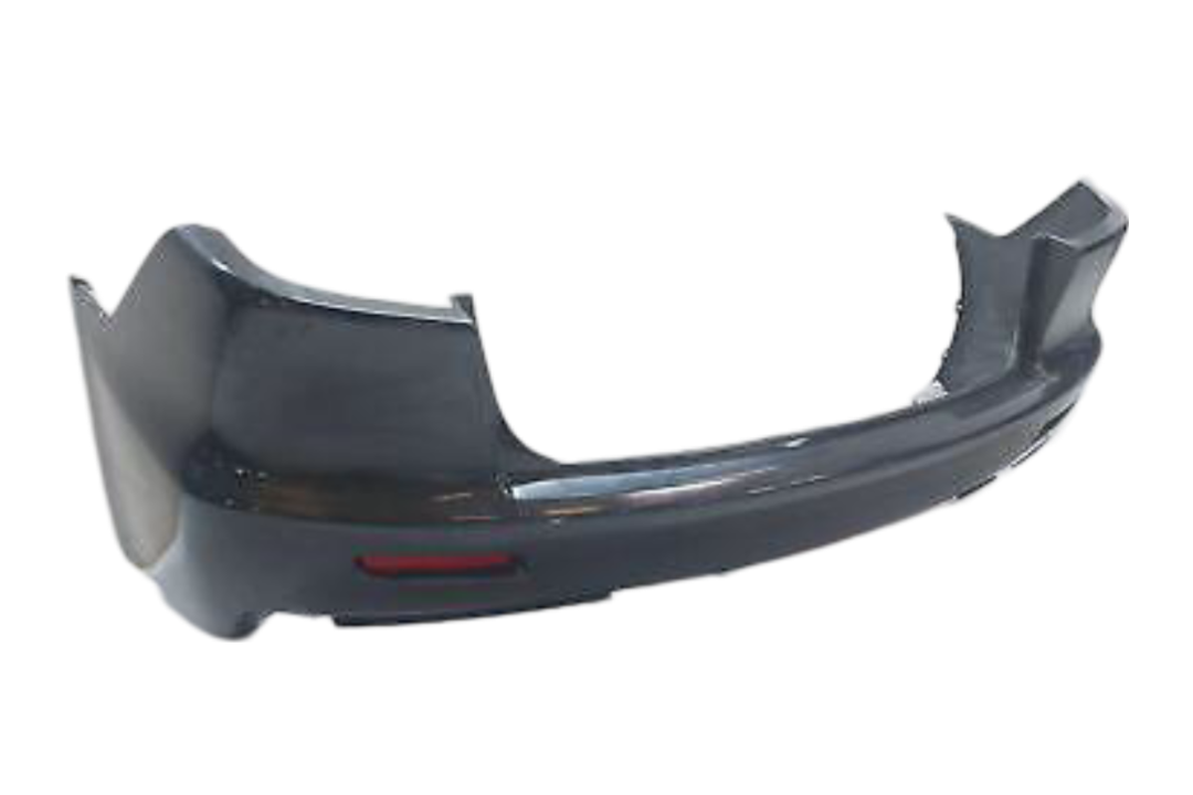 2008, 2010-2015 Mitsubishi Lancer Rear Bumper Painted 6410B308