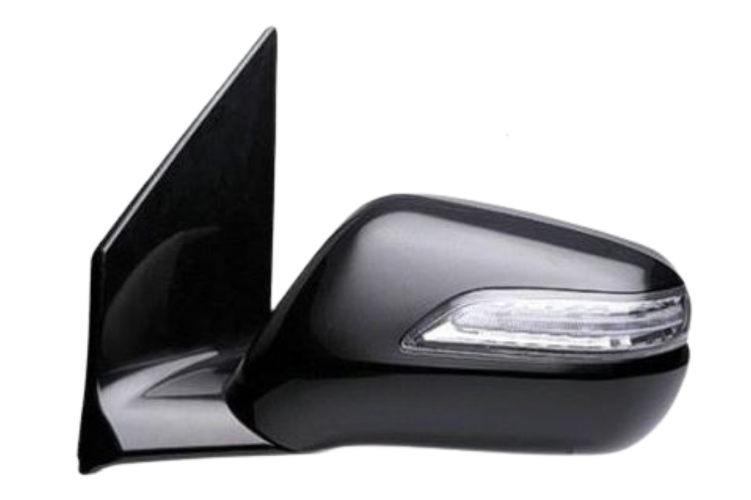 2008 Acura MDX Side View Mirror Painted AC1320112