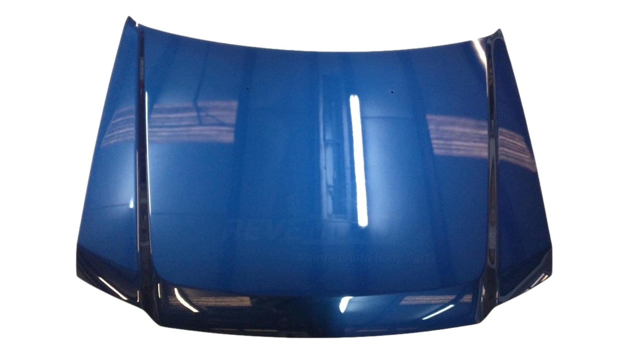 2008-2012 Ford Escape Hood Painted Vista Blue Metallic (G9) 8L8Z16612A FO1230263