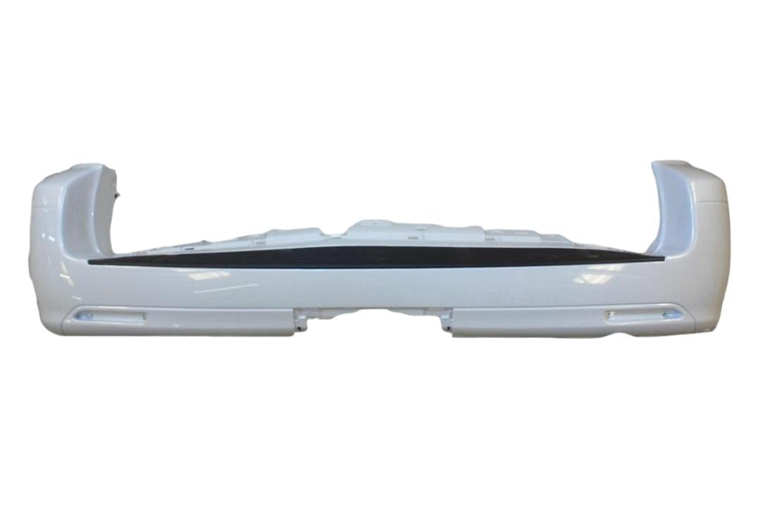 2003-2009 Lexus GX470 Rear Bumper Painted_Blizzard_Pearl_070_ 5215960964_ LX1100120