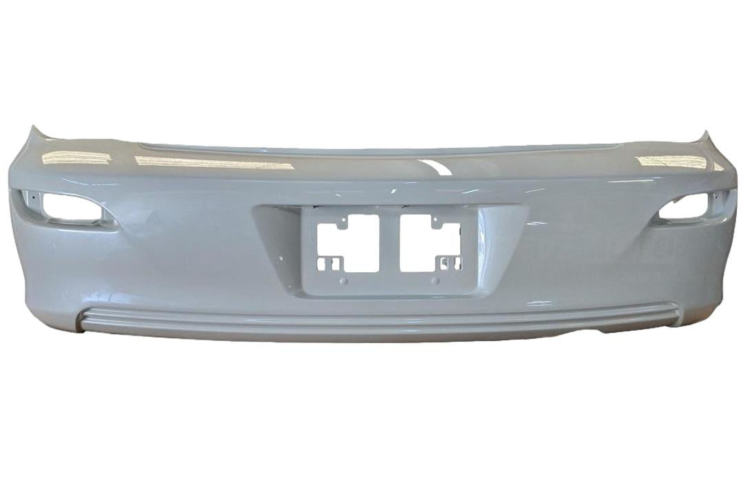 2007-2008 Toyota Solara Rear Bumper Painted (OEM) Blizzard Pearl (070) 5215906944 TO1100259