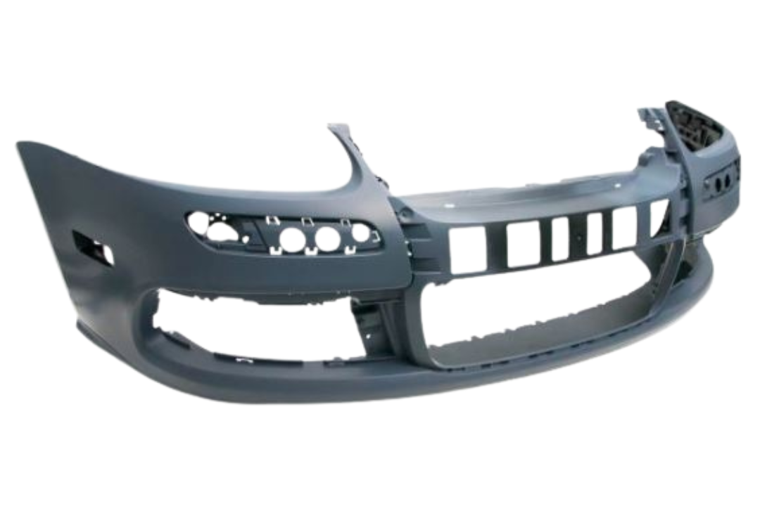2008 Volkswagen R32 Front Bumper Painted 1K0807217ADGRU