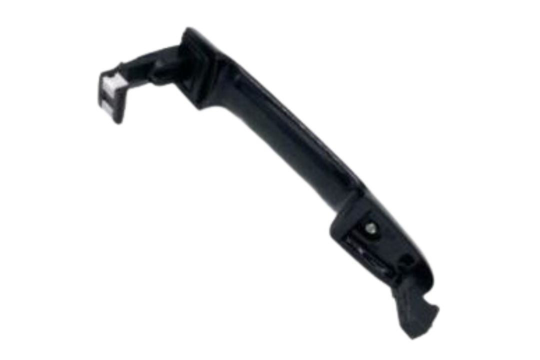 2009-2010 Hyundai Sonata Door Handle Painted (Rear, Passenger-Side | WITH: Chrome) 826513K500 ReveMoto Painted Auto Parts Replacement  