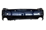 2009-2010 Lexus IS350 Painted Rear Bumper Black Sapphire Pearl (8U0) 5215953926 LX1100141
