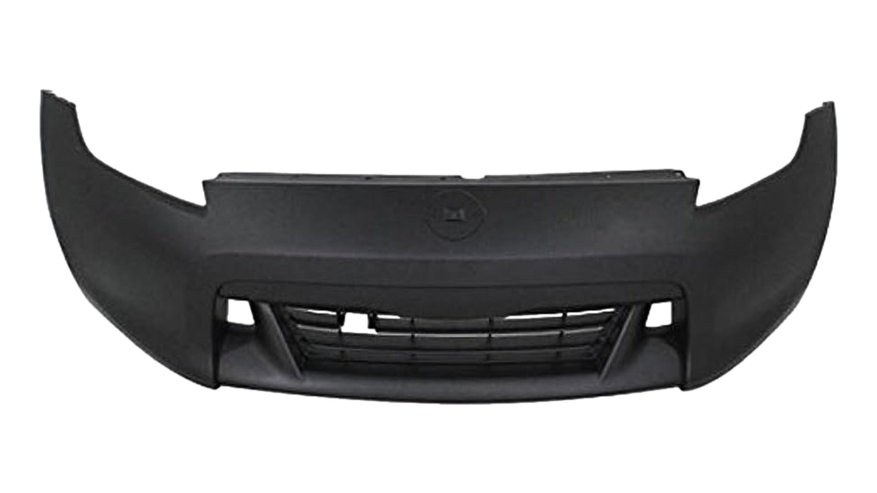 2009-2012 Nissan 370Z Front Bumper Painted WITHOUT- Sport Package (Except Nismo) FBM221EA0H NI1000266