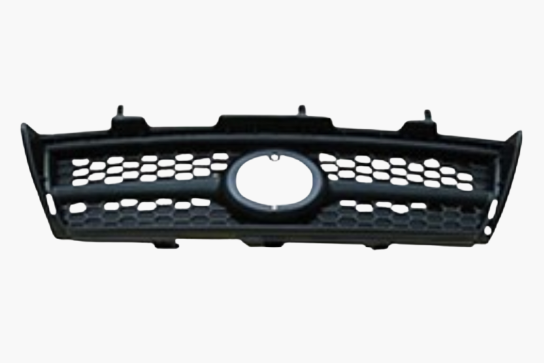 2009-2012 Toyota RAV4 Grille Painted – ReveMoto