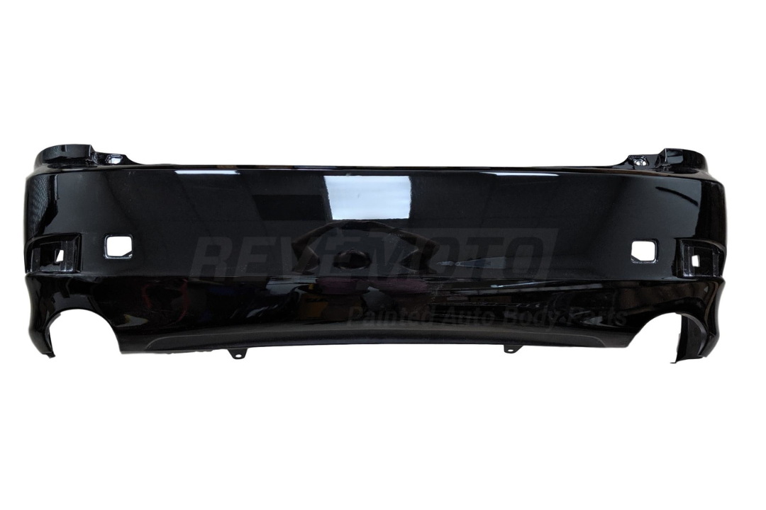 2009-2013 Lexus IS250 Painted Rear Bumper Obsidian (212) 5215953929 LX1100140