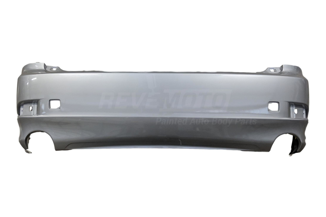 2009-2013 Lexus IS250 Painted Rear Bumper Tungsten Pearl (1G1) 5215953929 LX1100140