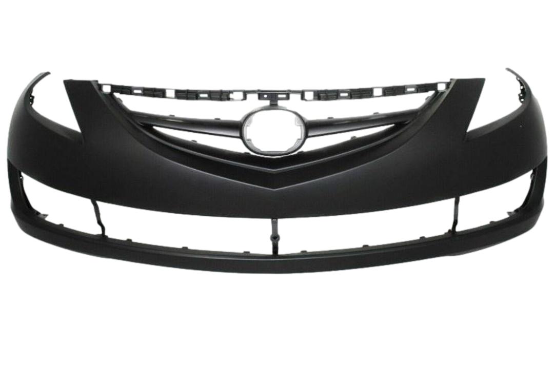 2009-2013 Mazda Mazda6 Front Bumper Painted GSYL50031CBB MA1000222