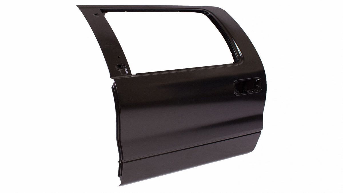 2009-2014 Ford F150 Door Shell Painted Rear, Driver-Side AL3Z1624631B